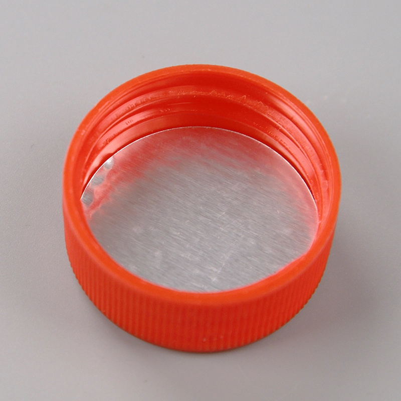 Plastic Bottle Lid PP Bottle Cover Screw Cap