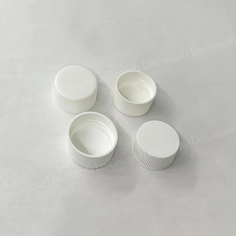 24/410 Plastic Bottle Lid Plastic Bottle Cap 28 410 PP Bottle Cover Screw Cap