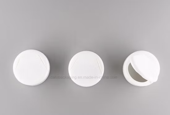 38/400 Bouchons et fermetures en plastique pour bouteilles en plastique à capsules