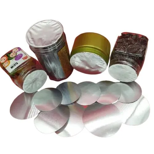 Revêtement de joint sensible à la pression de revêtement de joint de papier d'aluminium d'induction pour des produits de soins de santé