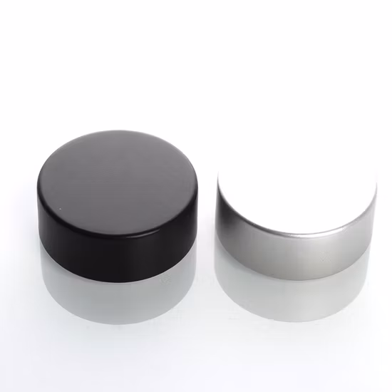 28/400 gaufrent les fermetures en aluminium Shell Gpi d'insertion en plastique de logo gravé adapté aux besoins du client par refief